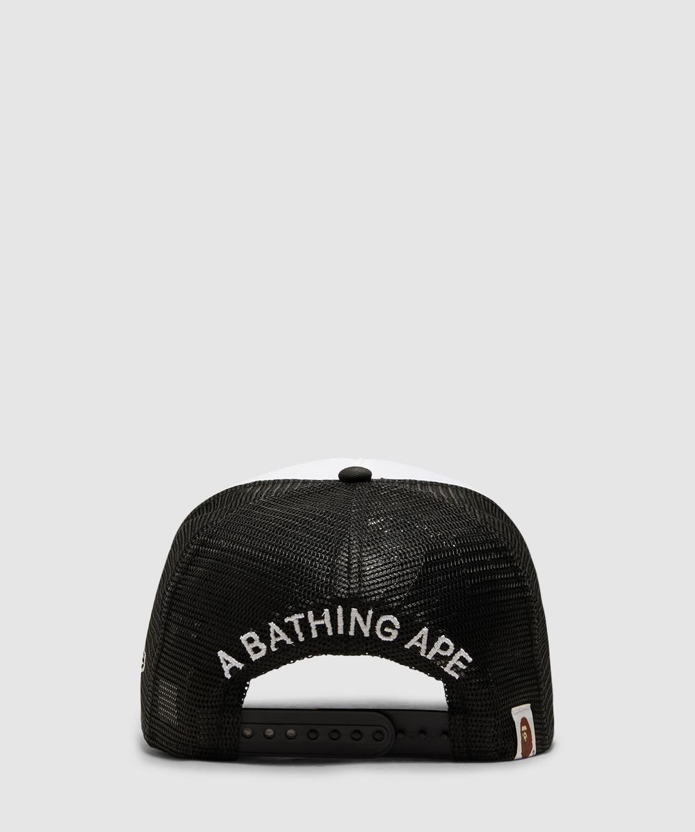 BAPE - A Bathing Ape X New Era 9forty generals cap | BLACK