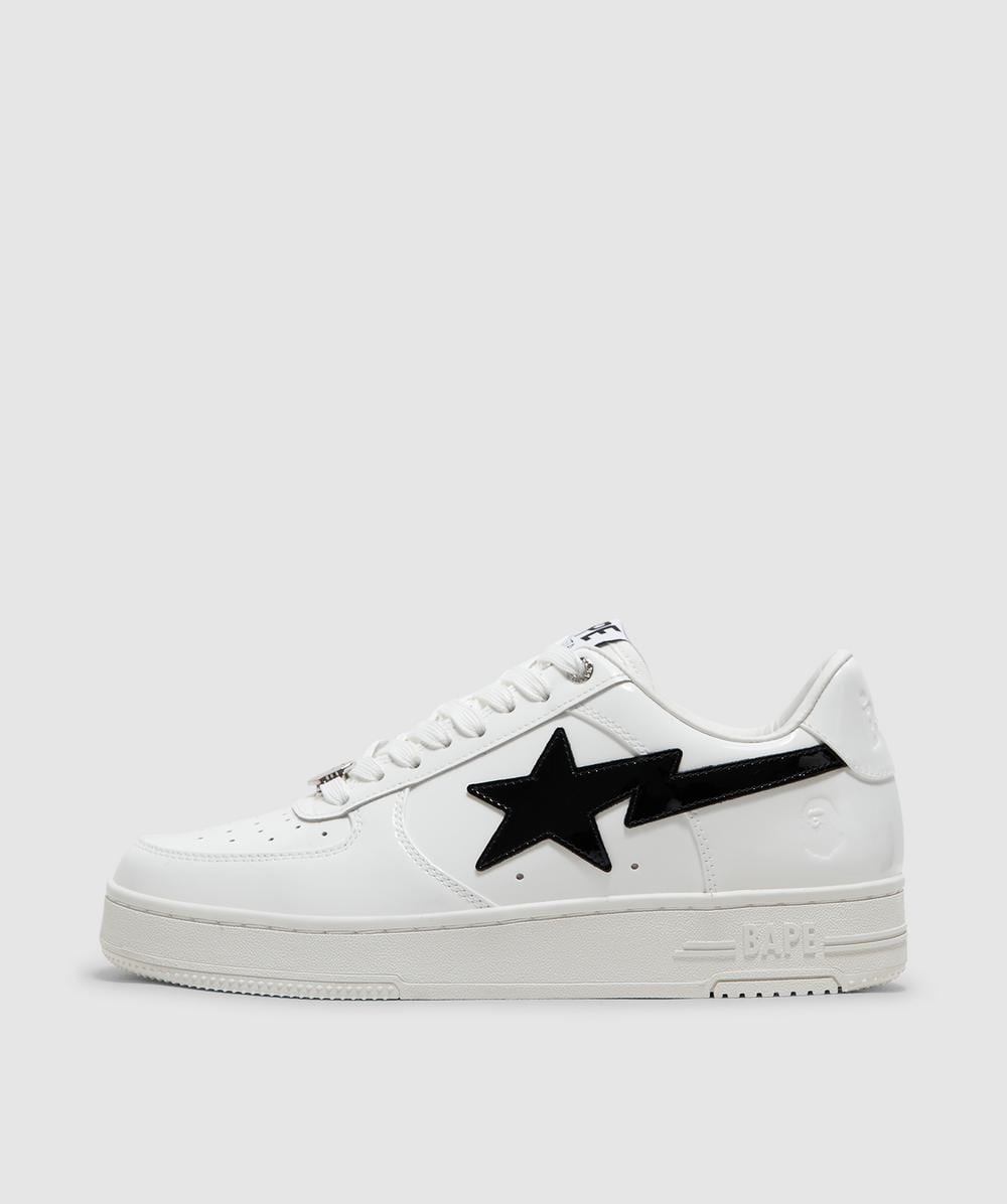 Bape - A Bathing Ape  Sta Os #3 M2 Sneaker In Multi