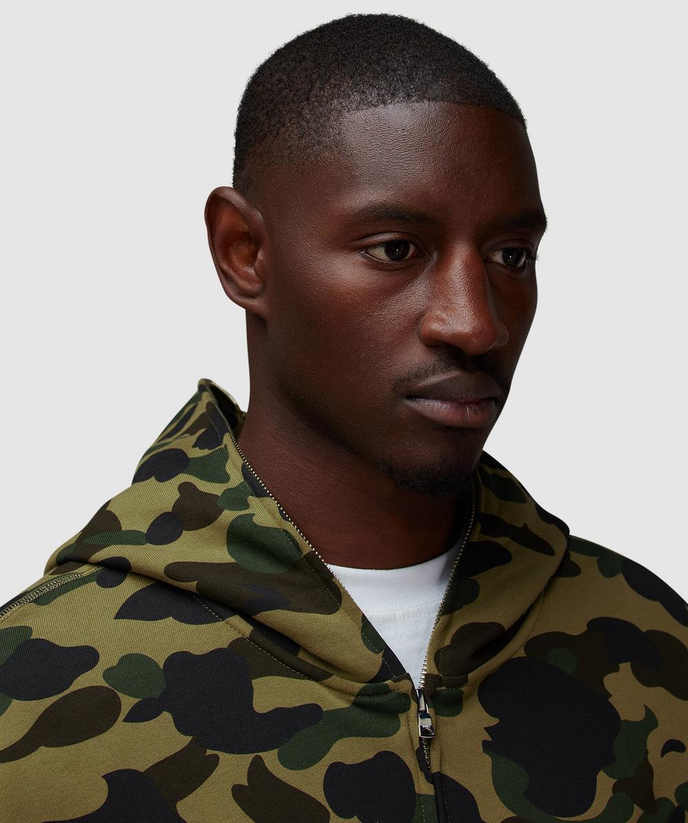 トップス APEE by A BATHING APE Rhinestone Hoodie A BATHING APE® Rhinestone College Pullover Hoodie | Bape