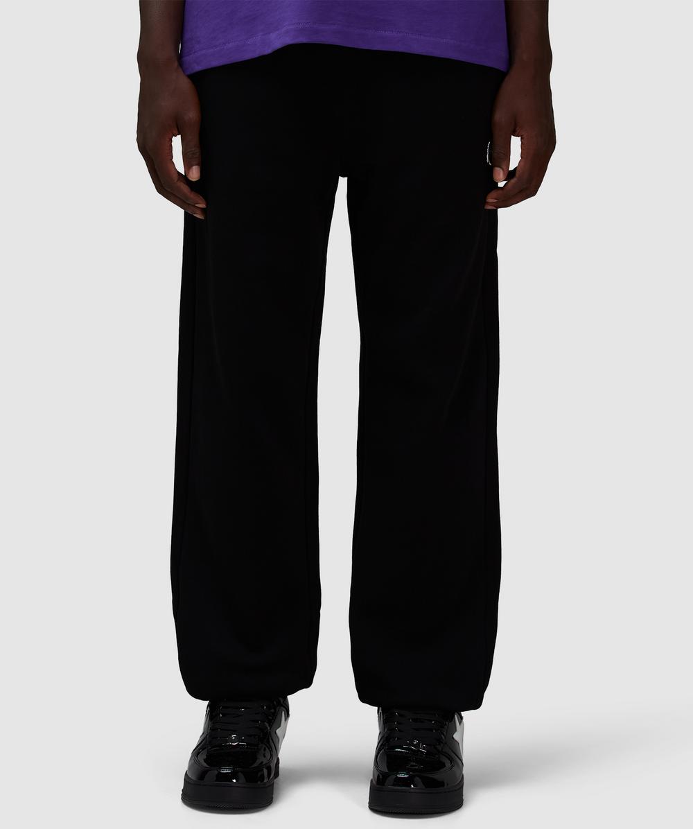 Bape - A Bathing Ape One Point Regular Sweatpant In Black
