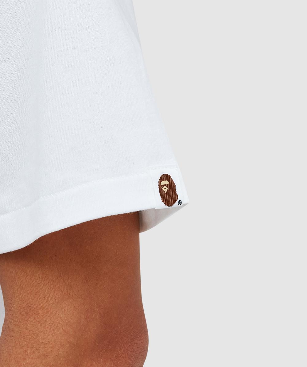 BAPE - A Bathing Ape Statue of liberty t-shirt | WHITE | SEVENSTORE