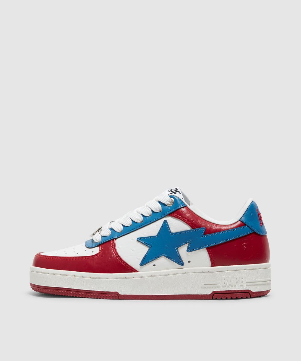 Bape - A Bathing Ape Sta #3 M2 Sneaker In Multi
