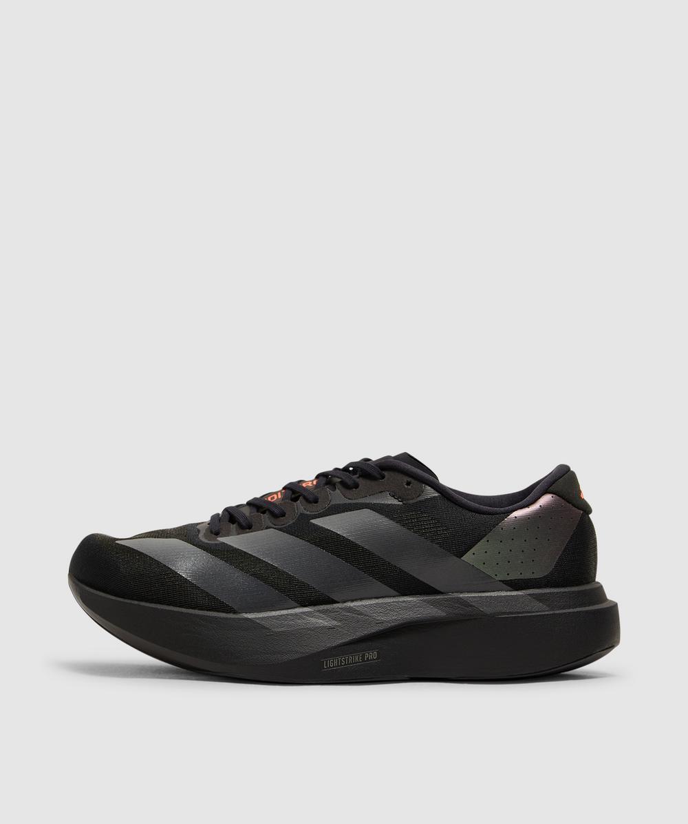 Adidas Performance Men's Black Adizero Evo Sl Sneaker ( - 7) - Size 7