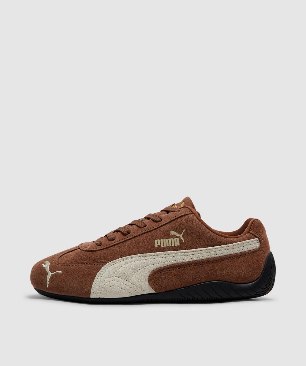 Puma Speedcat Og Sneaker (Coffee/Ivory - 4.5) - Size 4.5 - Women's, Unisex