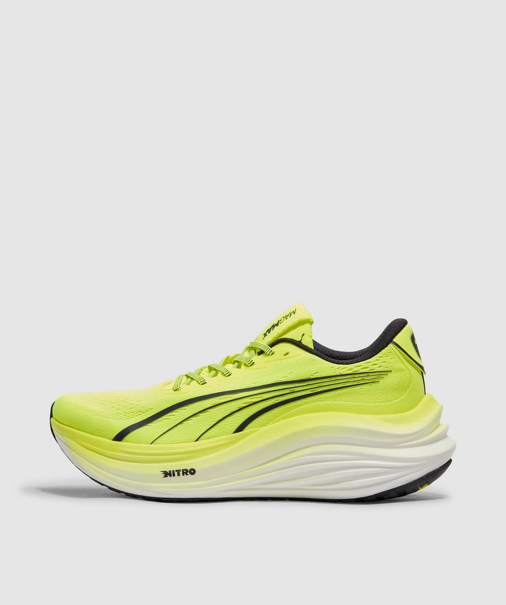 Puma Magmax Nitro Sneaker (Yellow/Blk - 11) - Size 11 - Men's, Unisex