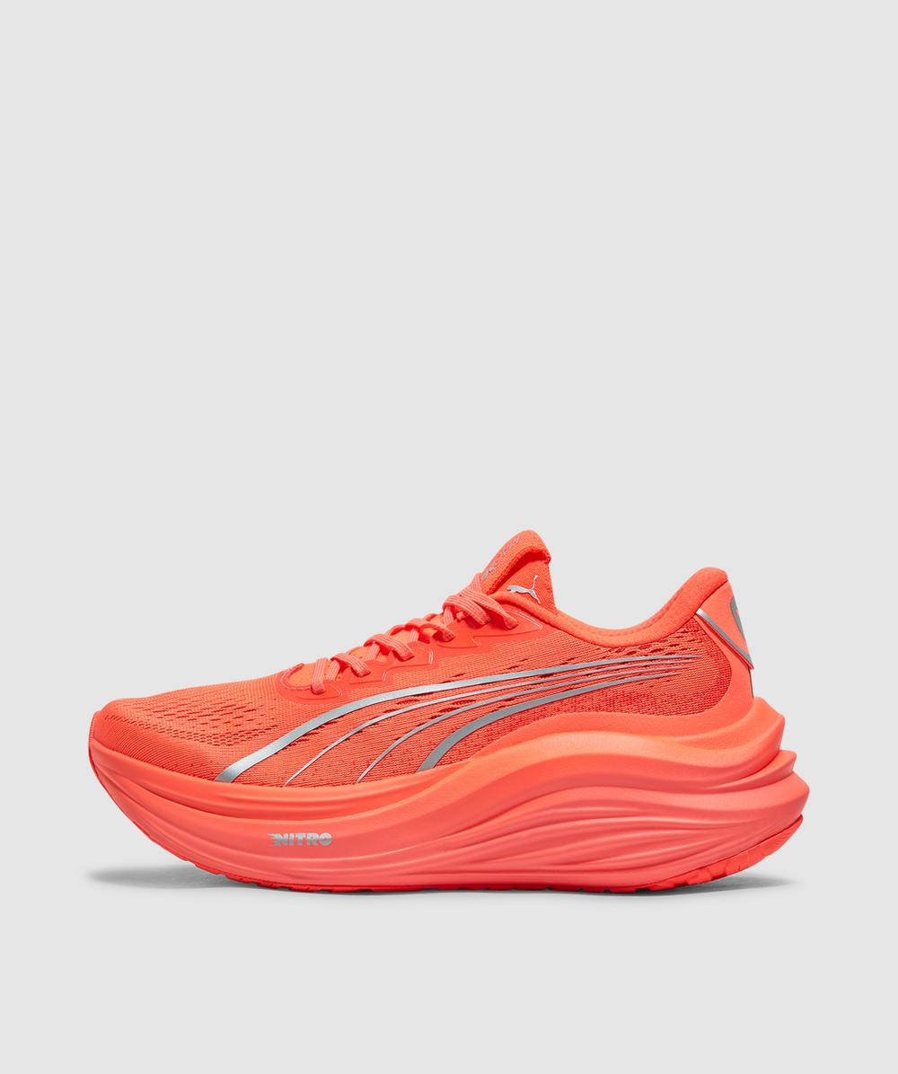 Puma Magmax Nitro™ Men's Running Shoes In Red