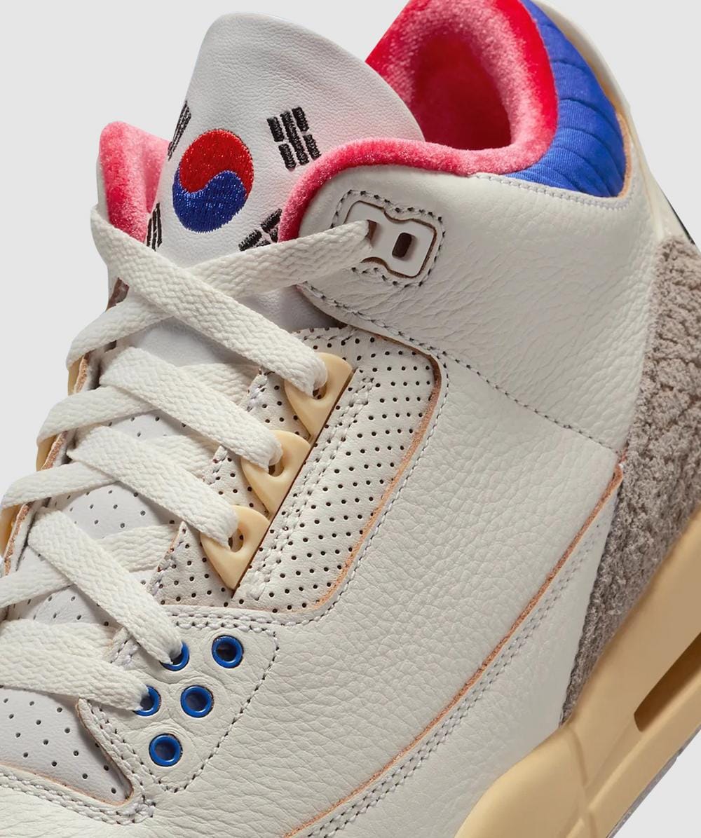 the new colorful jordans