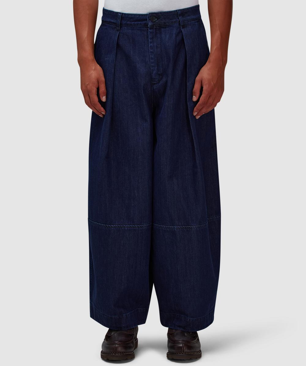 You Must Create Deadbeat Pant In Blue
