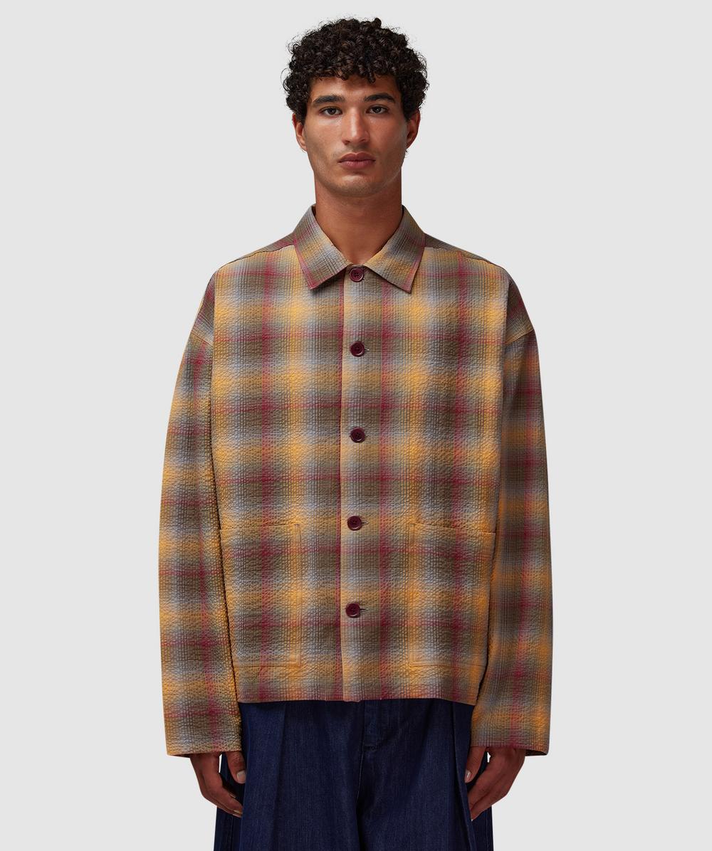 You Must Create Pj Overshirt In Multi