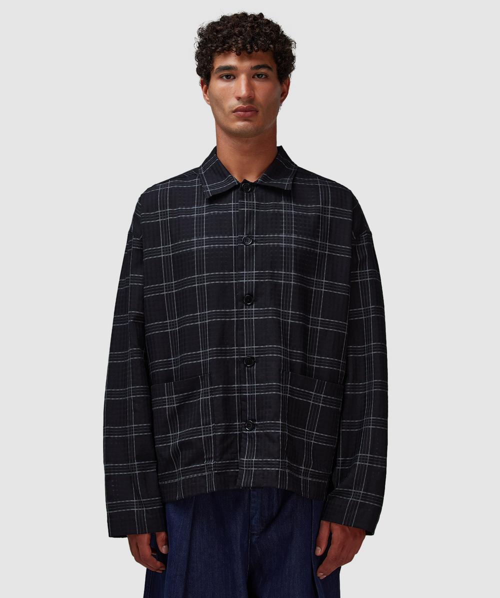 You Must Create Pj Overshirt In Multi