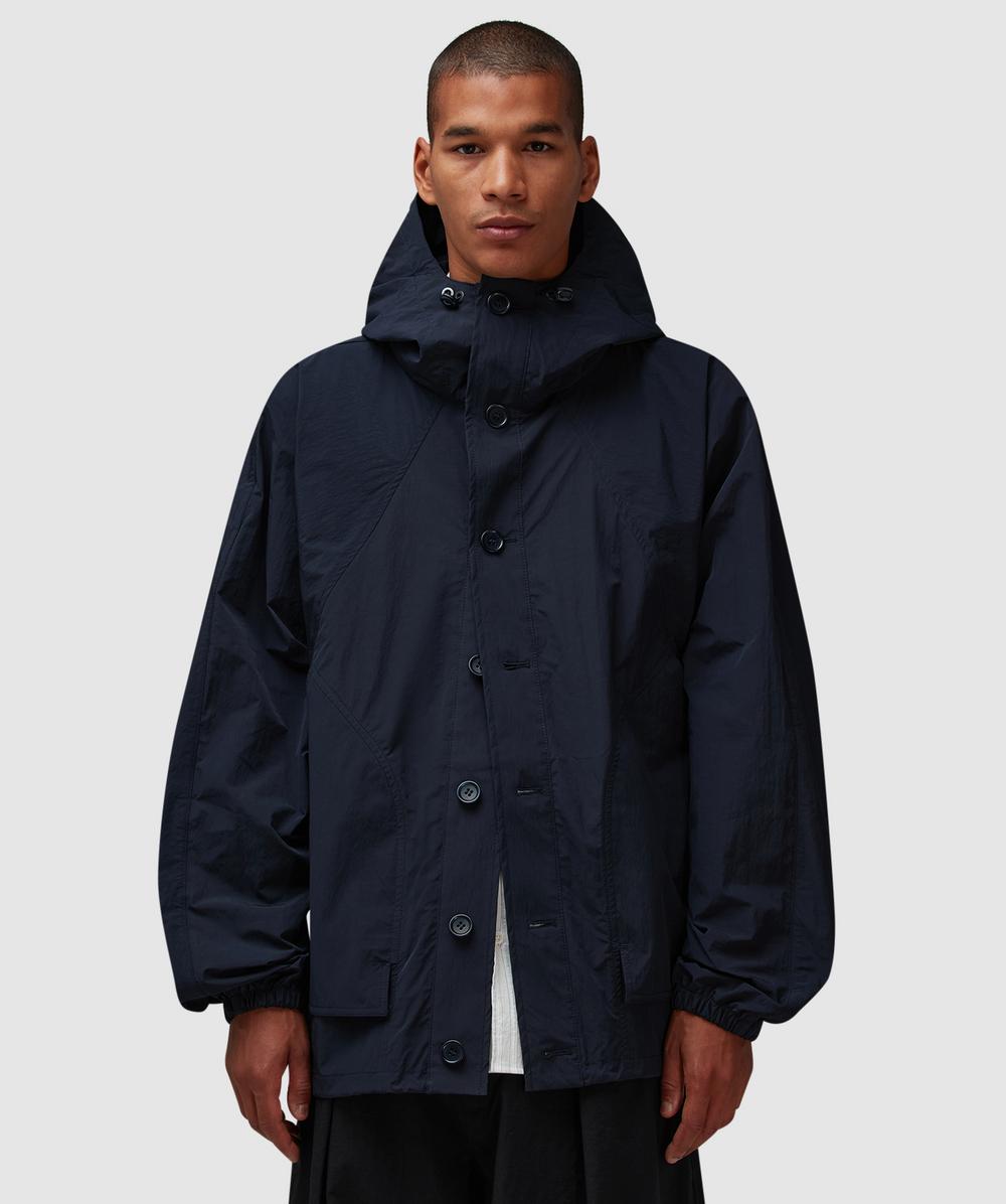 You Must Create Bonehead Jacket In Blue