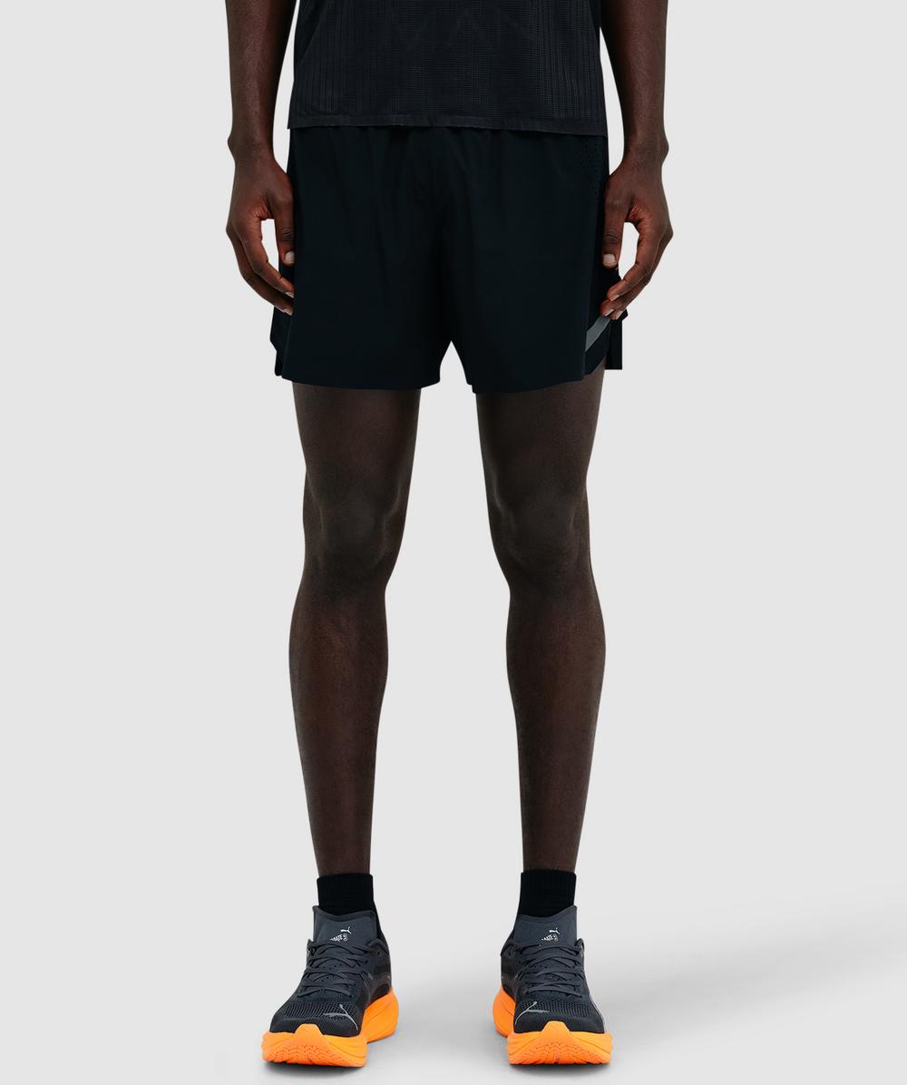 Soar Run Short In Black