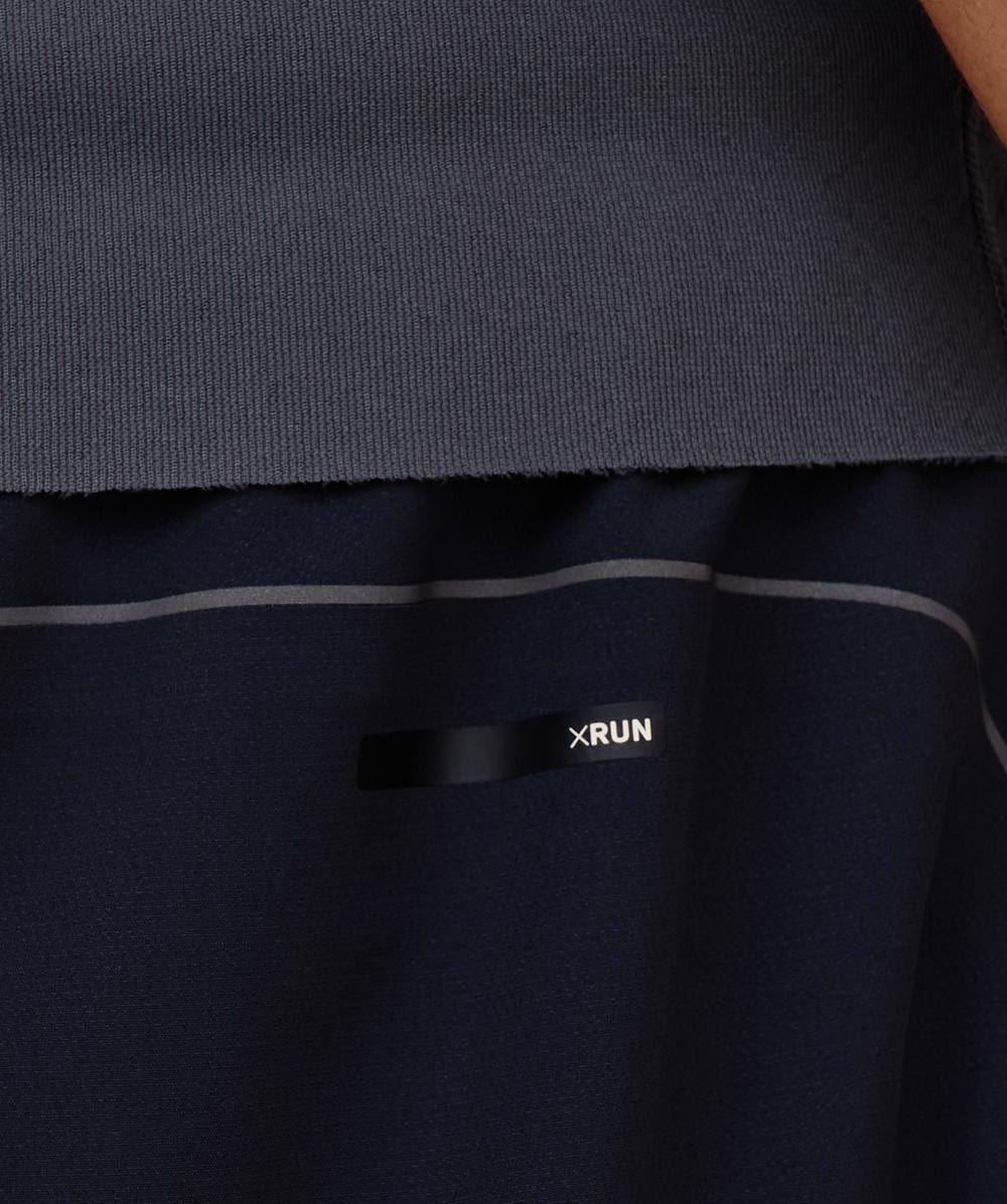 Soar Run pant | BLACK | SEVENSTORE