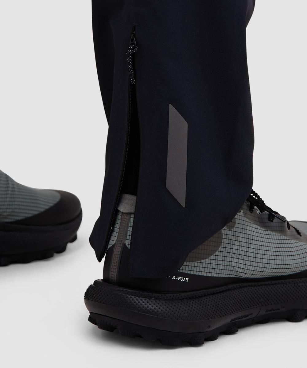 Soar Run pant | BLACK | SEVENSTORE
