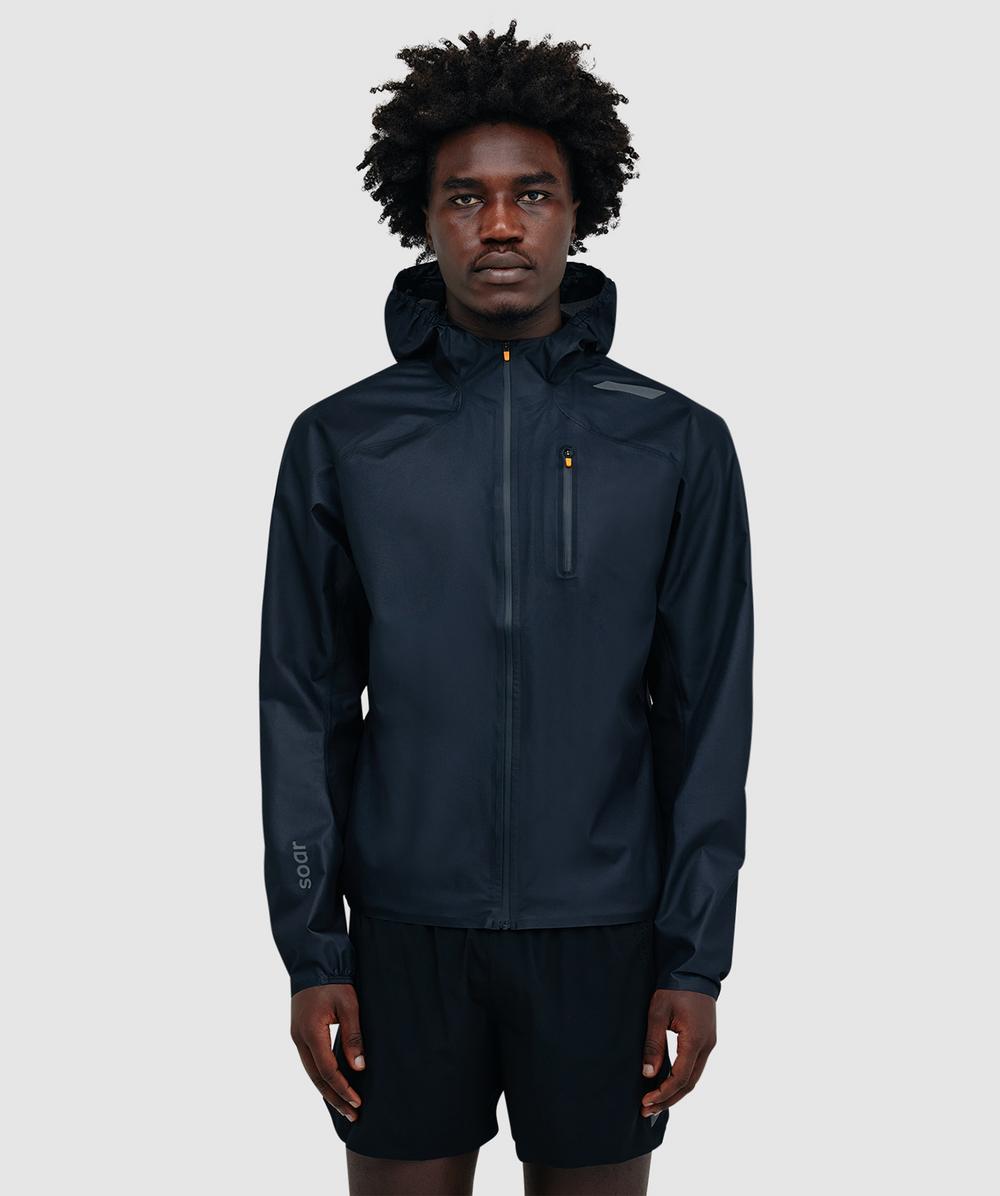 Soar Nano Jacket In Blue