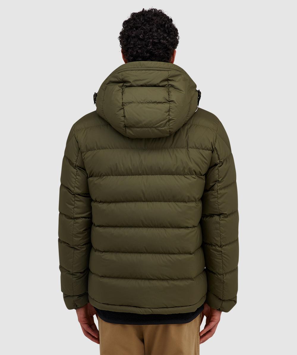 Moncler Laveraet jacket | KHAKI | SEVENSTORE