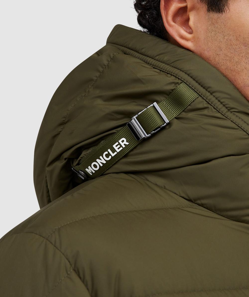 Moncler Laveraet jacket | KHAKI | SEVENSTORE