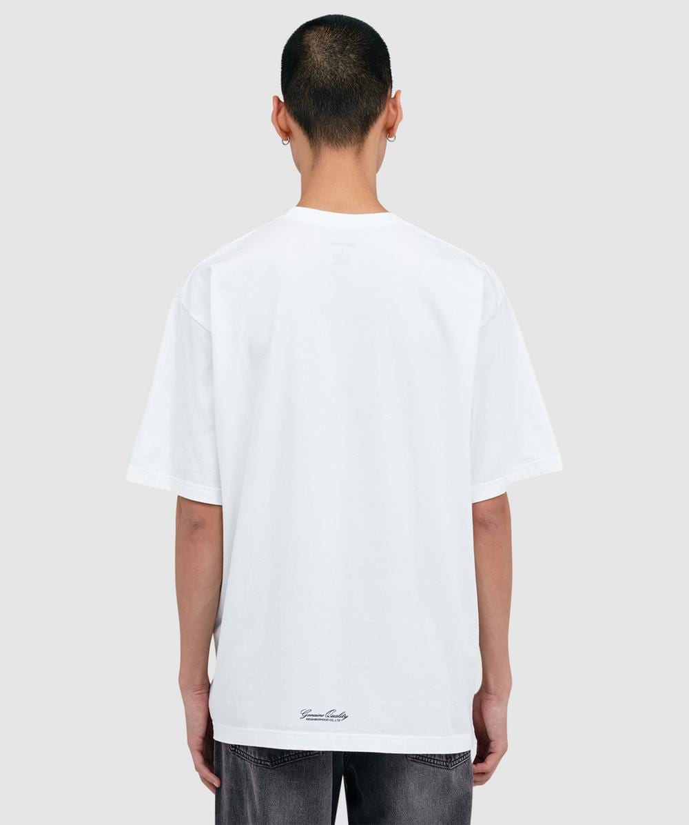 Neighborhood NH ss-1 t-shirt | WHITE | SEVENSTORE