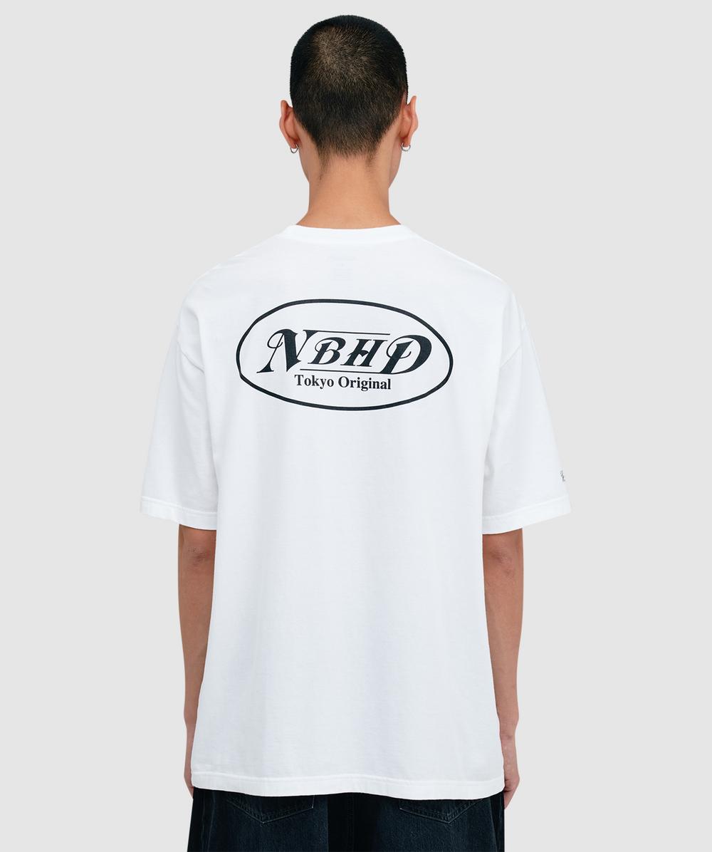 Neighborhood NH ss-5 t-shirt | BLACK | SEVENSTORE S NEIGHBORHOOD