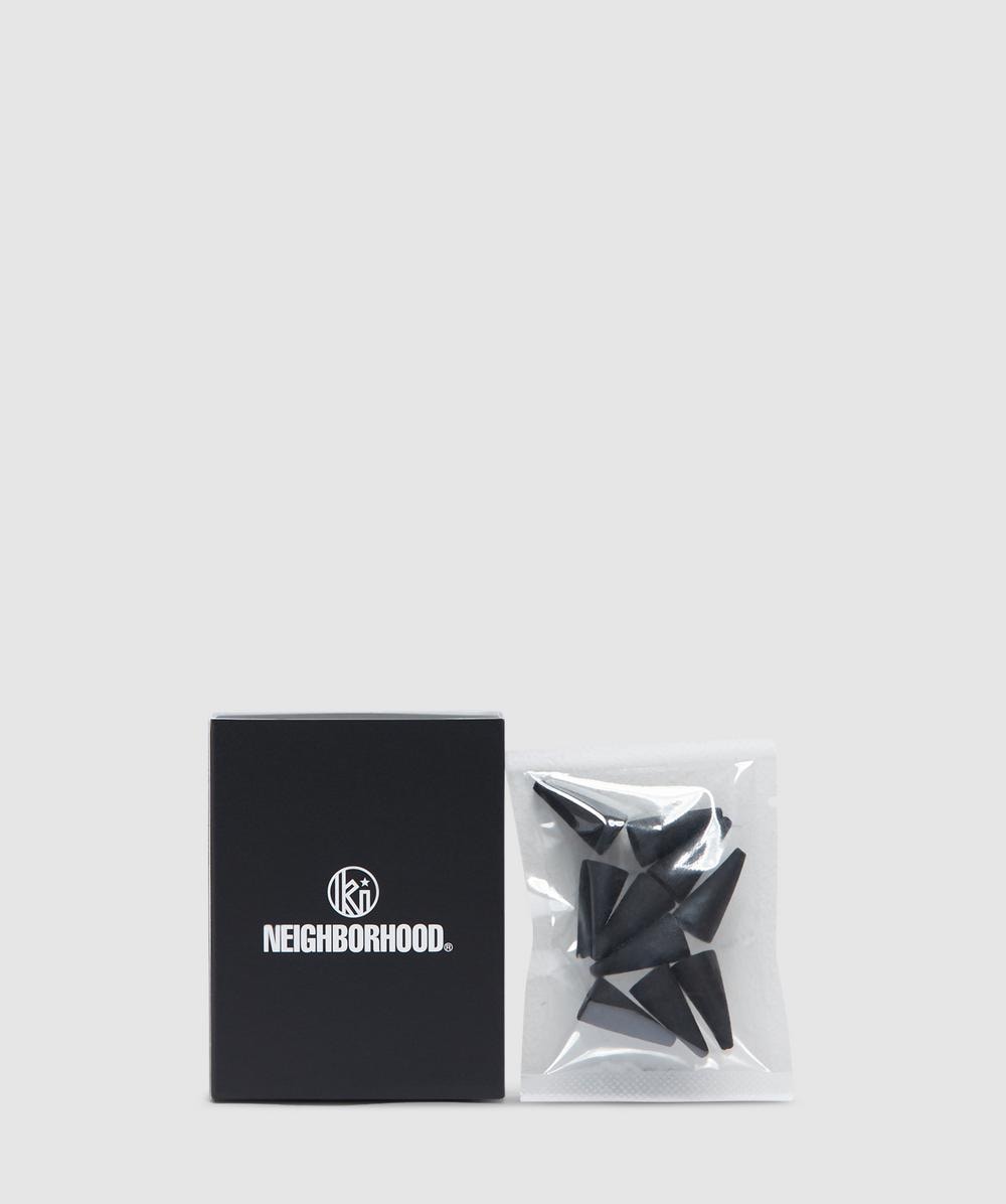 Neighborhood X Kuumba Transition Cone Incense (Black - One Size) - Size ONE SIZE, Unisex