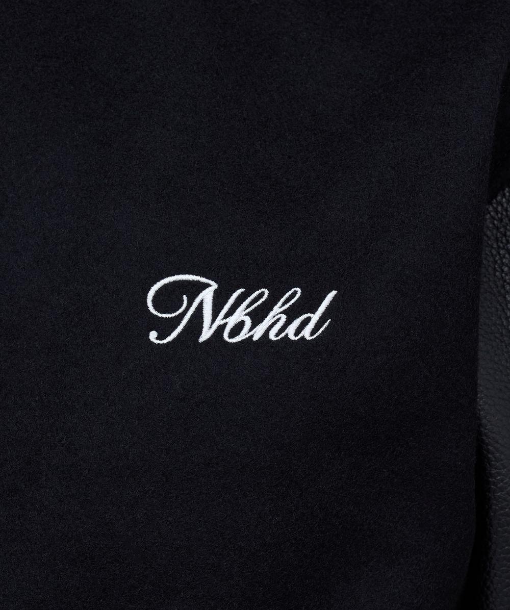Neighborhood Stadium jacket | BLACK | SEVENSTORE
