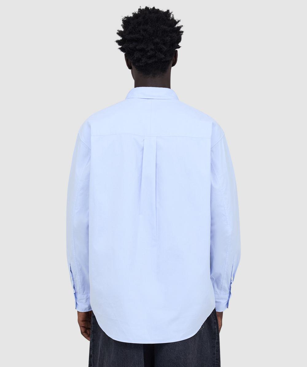 Neighborhood Trad BD shirt | SAXE | SEVENSTORE