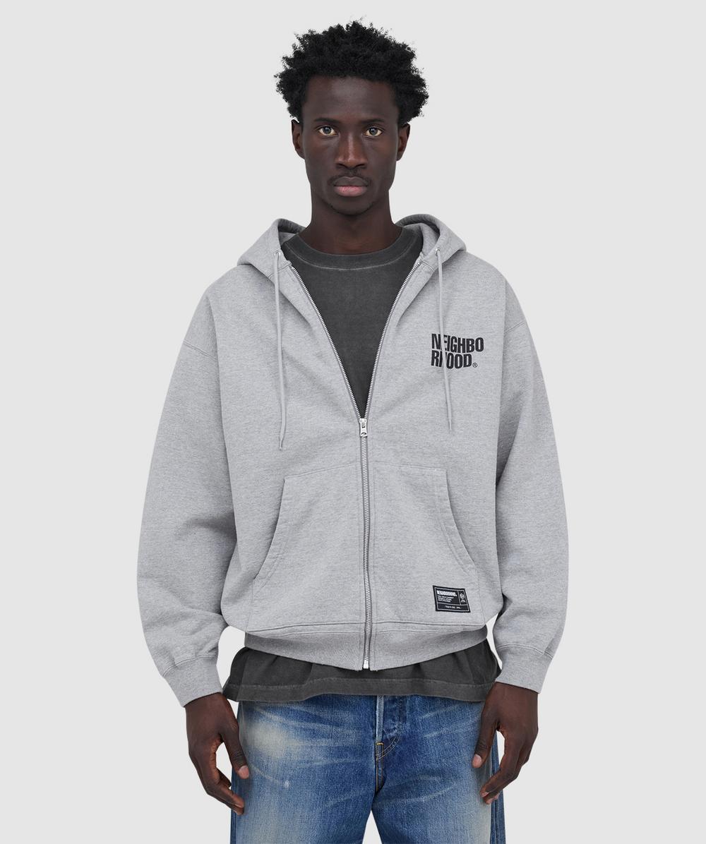 トップス NEIGHBORHOOD CLASSIC SWEAT ZIP HOODIE LS NEIGHBORHOOD(ネイバーフッド)｜CLASSIC SWEAT ZIP HOODIE LS｜正規