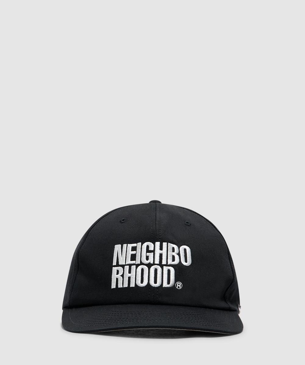 帽子 NEIGHBORHOOD BASEBALL CAP Neighborhood Baseball cap-2 | BLACK | SEVENSTORE