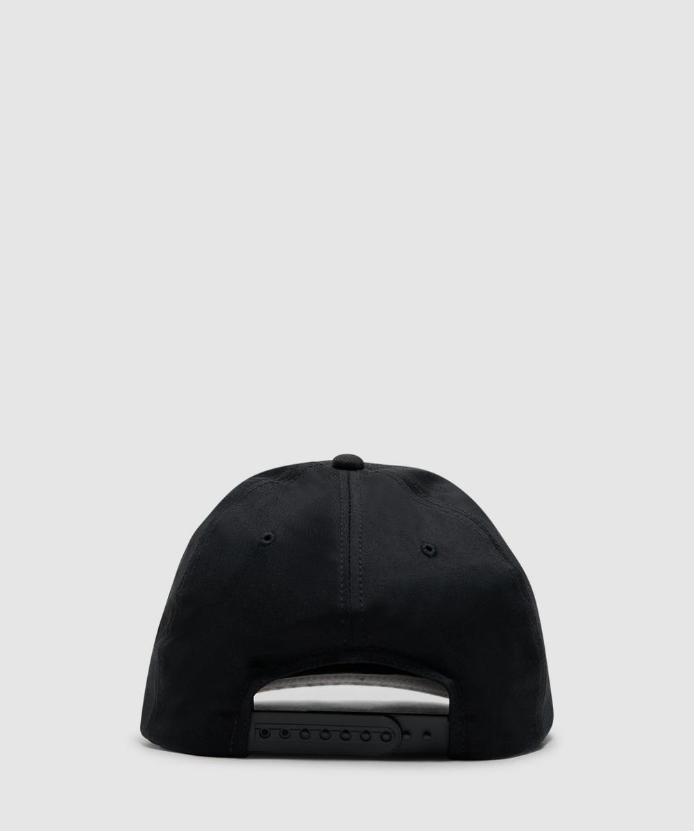 Neighborhood Baseball cap-2 | BLACK | SEVENSTORE