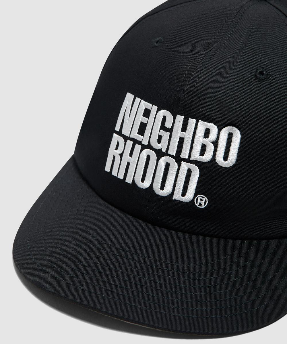 帽子 NEIGHBORHOOD BASEBALL CAP Neighborhood Baseball cap-2 | BLACK | SEVENSTORE