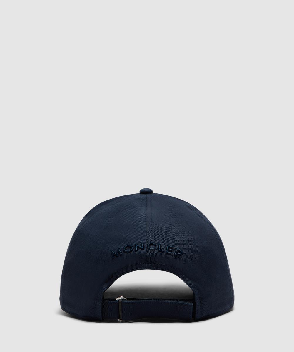 Moncler Baseball cap | NAVY | SEVENSTORE