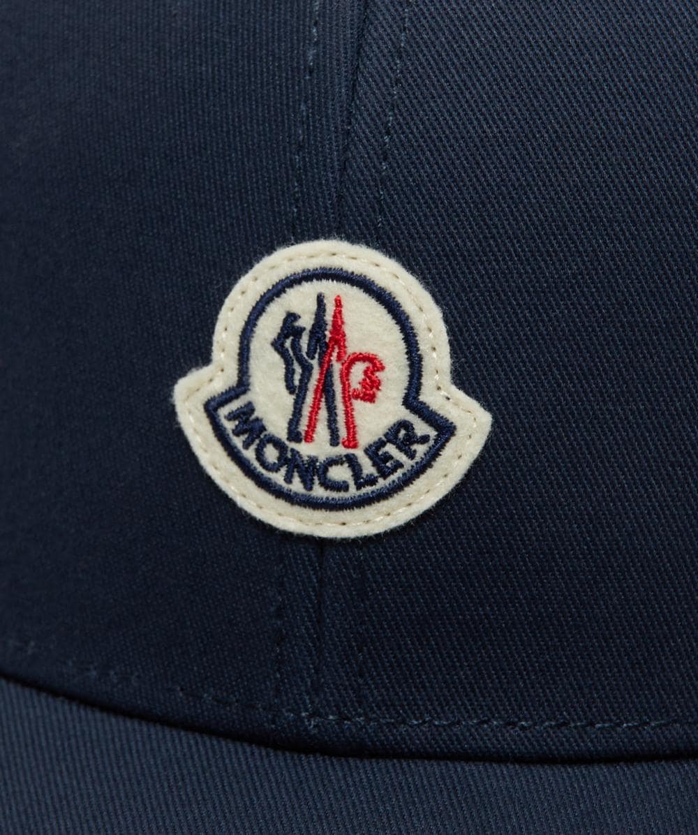 Moncler Baseball cap | NAVY | SEVENSTORE