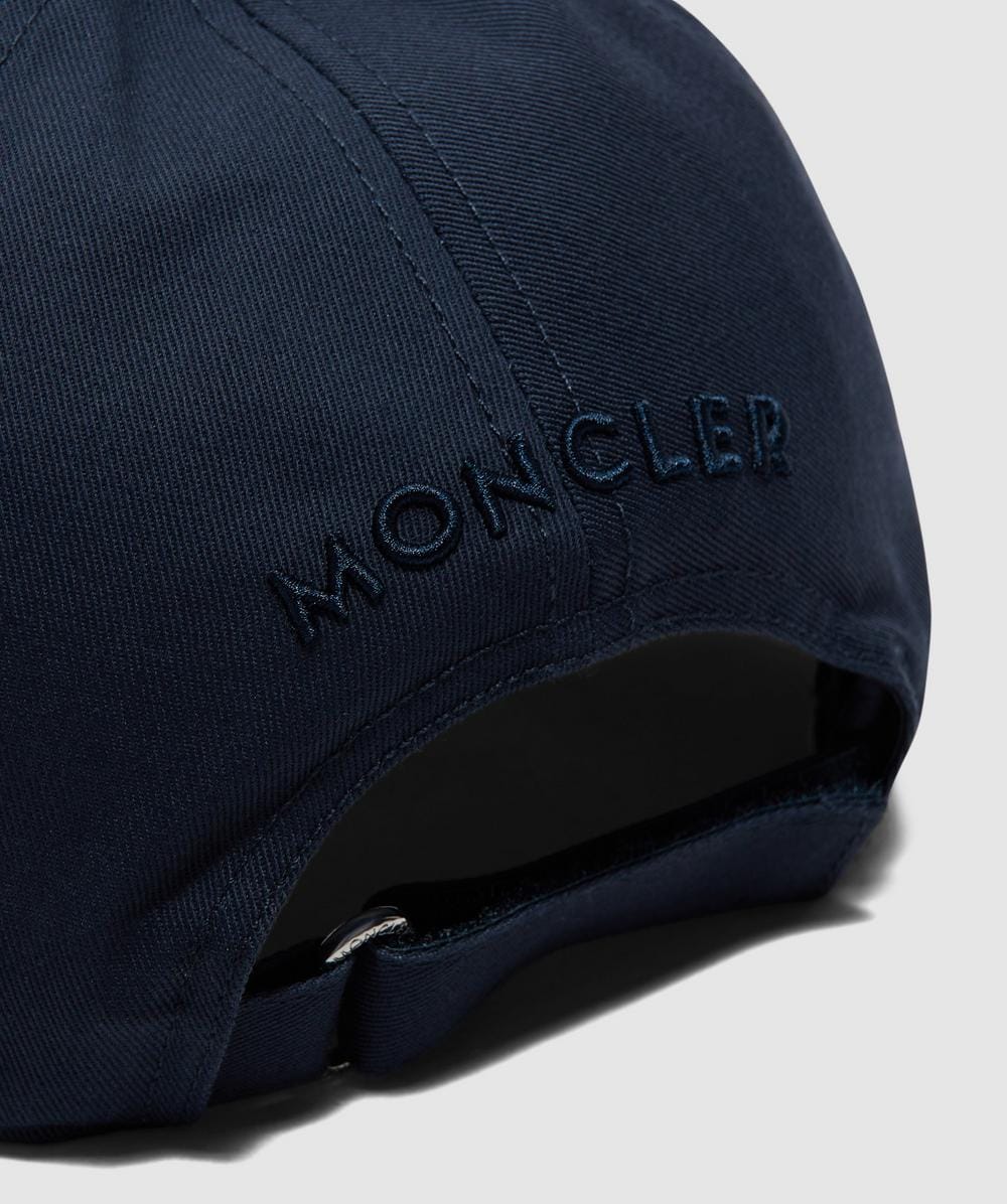 Moncler Baseball cap | NAVY | SEVENSTORE