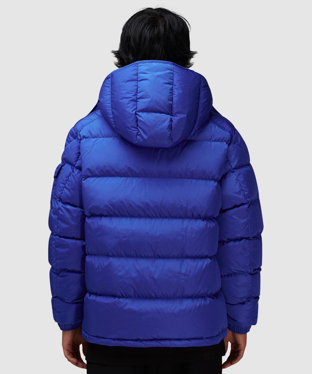Moncler Maya Jacket | BLUE | SEVENSTORE