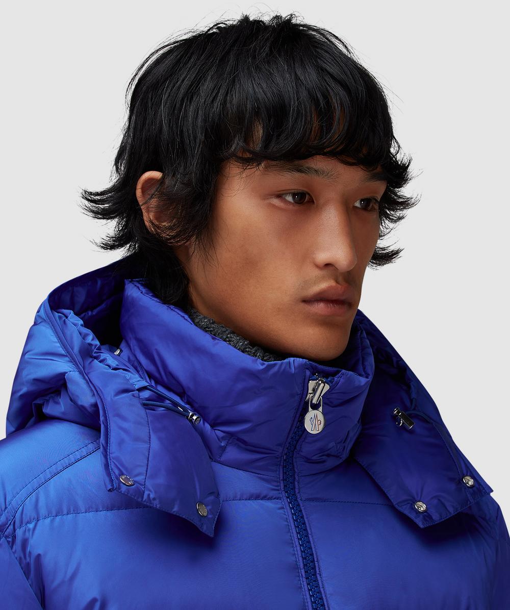 Moncler Maya Jacket | BLUE | SEVENSTORE