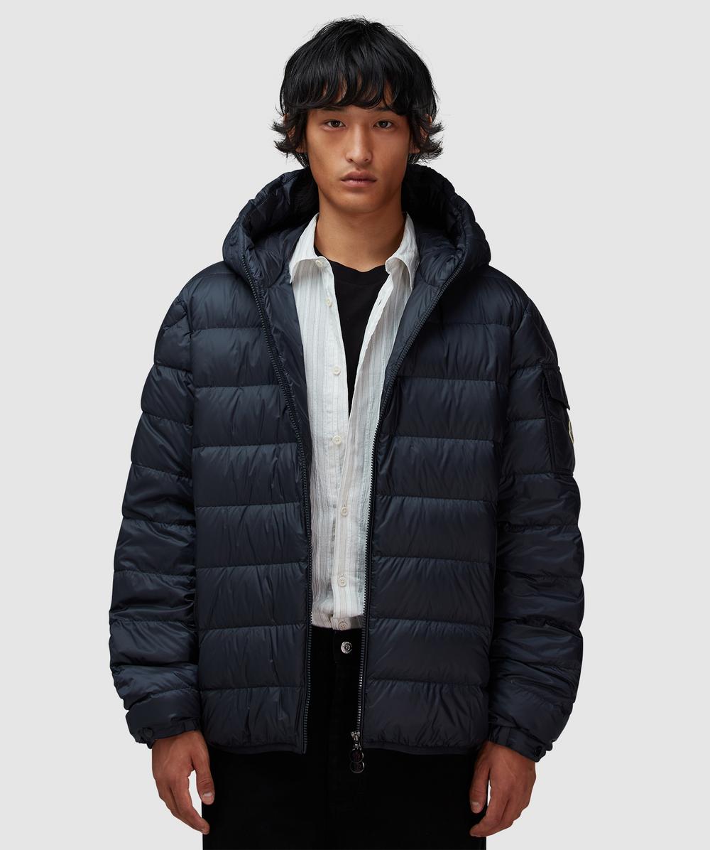 Moncler Najan jacket | BLUE | SEVENSTORE