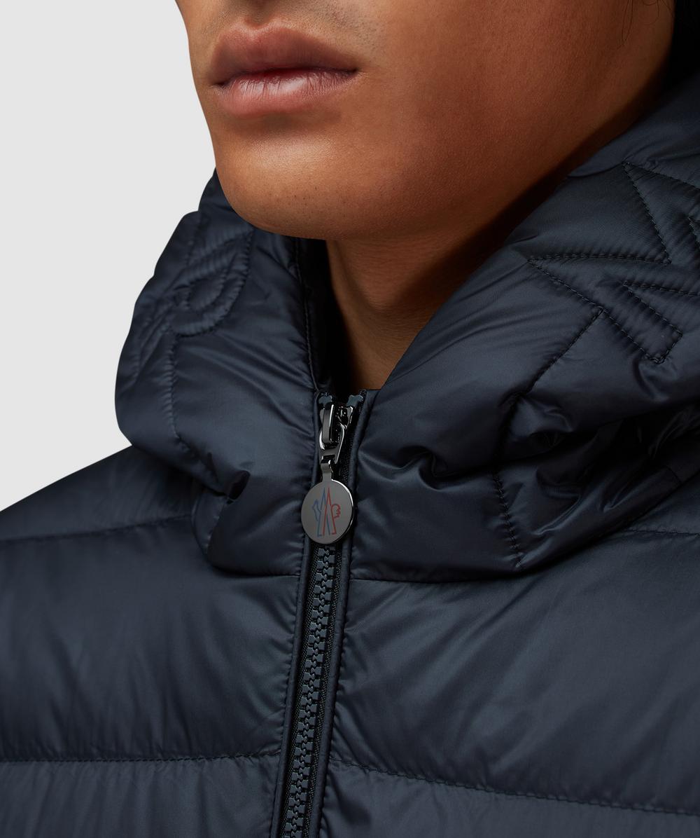 Moncler Najan jacket | BLUE | SEVENSTORE Moncler Najan jacket | BLUE | SEVENSTORE