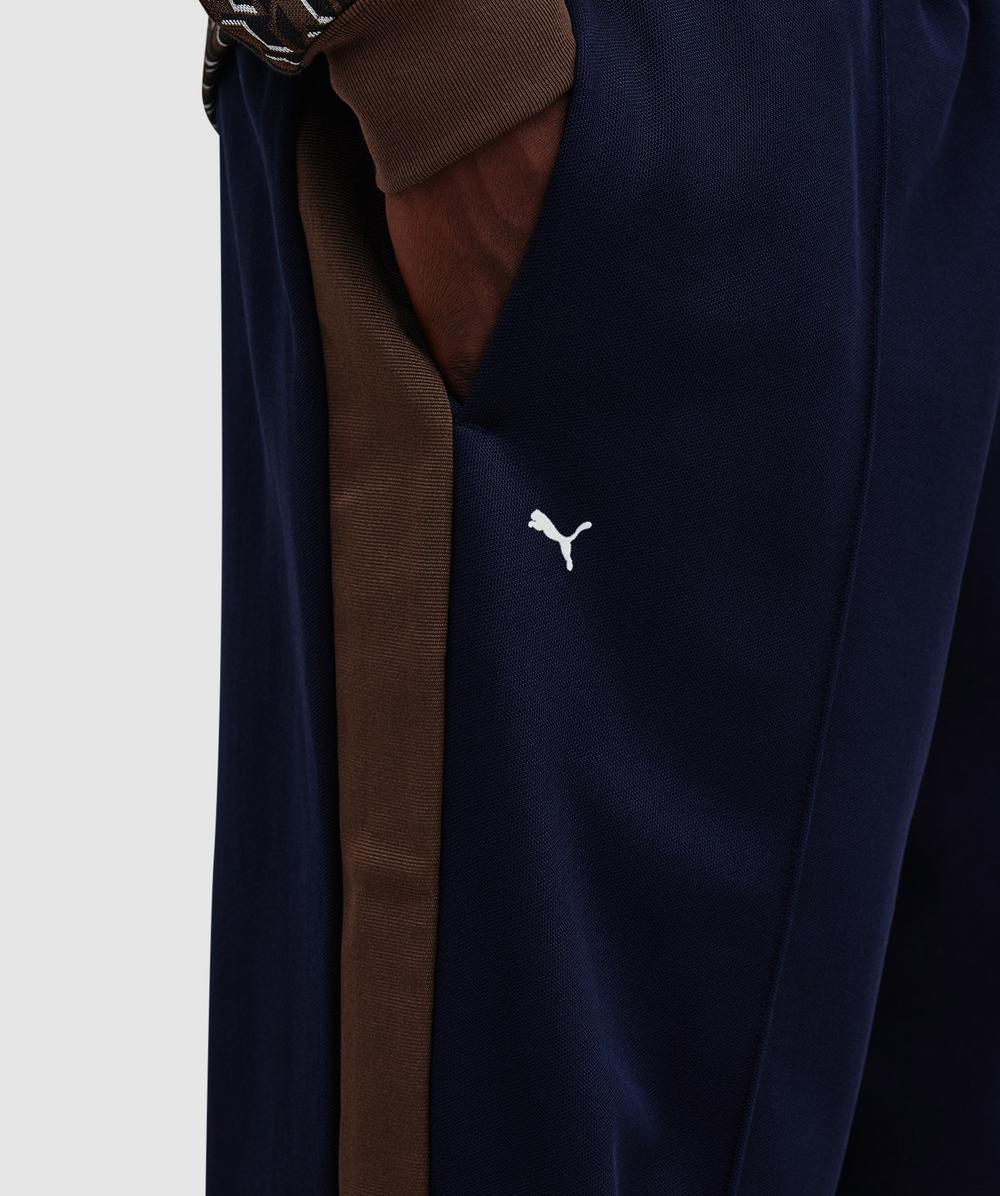 Puma X Jjjjound T7 track pant | NEW NAVY | SEVENSTORE