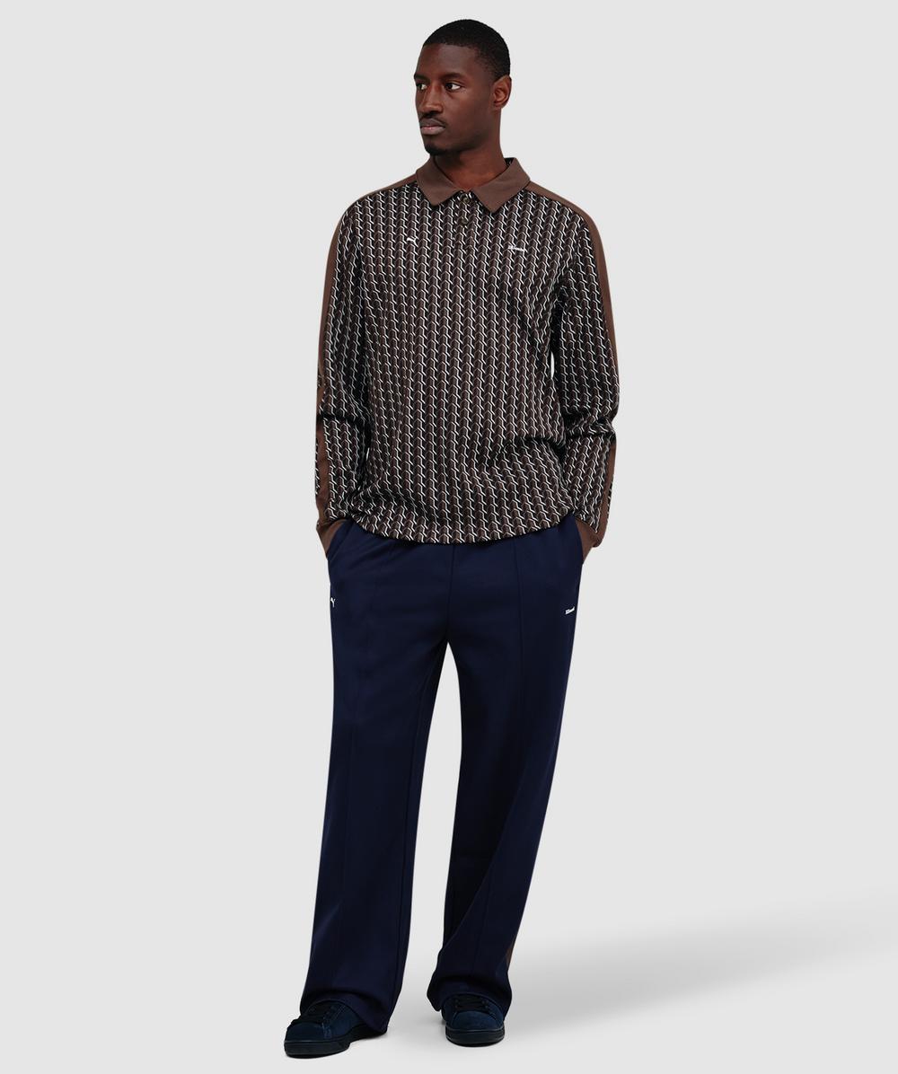 Puma X Jjjjound T7 track pant | NEW NAVY | SEVENSTORE