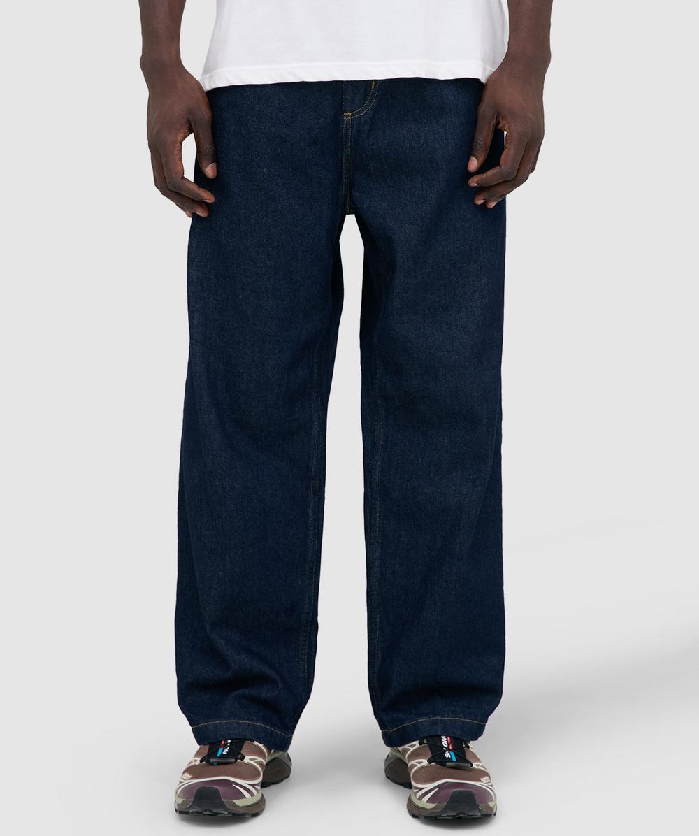 Carhartt WIP Brandon Pant (Blue Rinsed - Xl) - Size XL, Male