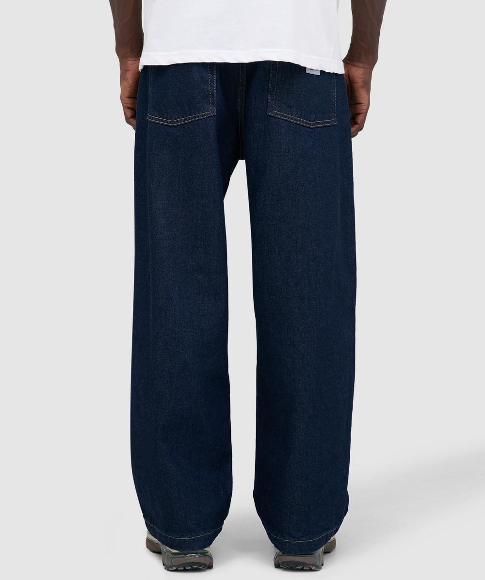 Carhartt WIP Brandon pant | BLUE RINSED | SEVENSTORE
