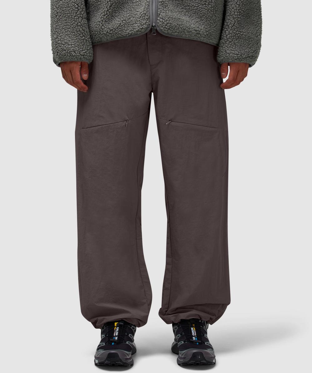 Mellow Clo Multi Trail Pant In Gray