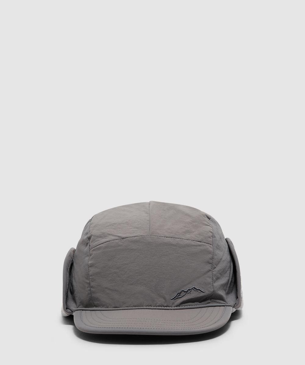 Mellow Clo Ramble Cap In Green