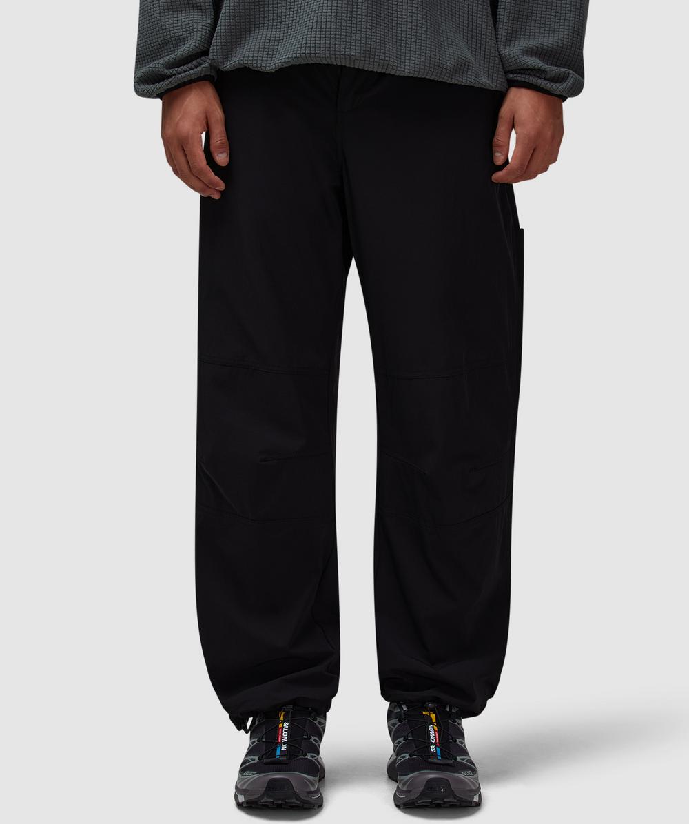 Mellow Clo Boulder Pant In Black