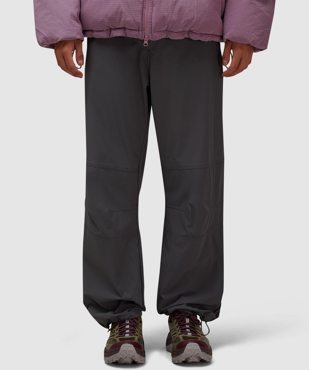 Mellow Clo Boulder Pant In Gray