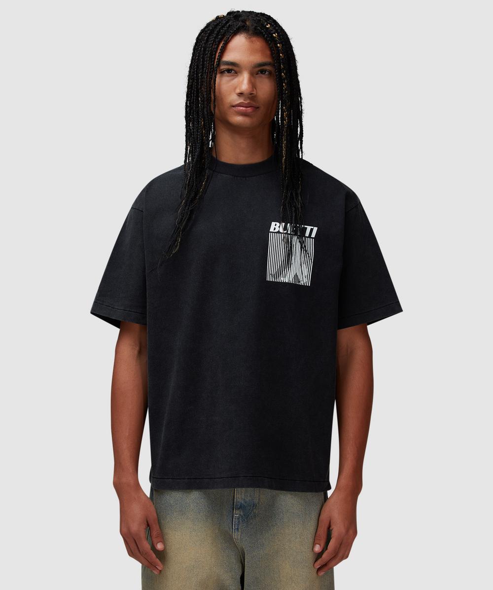 Buetti Stripe Stride T-shirt