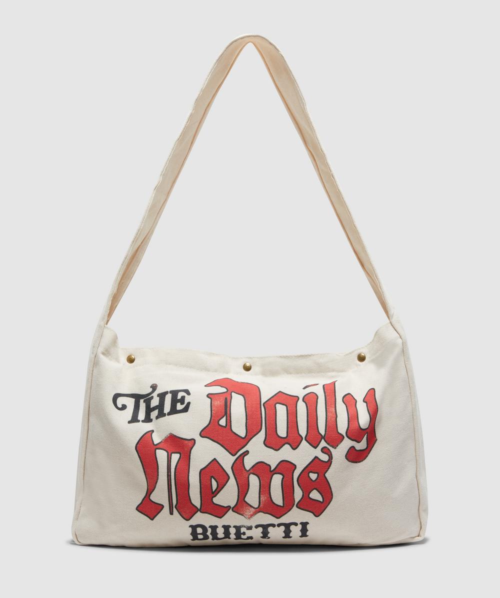 Buetti Daily News Bag In Sand