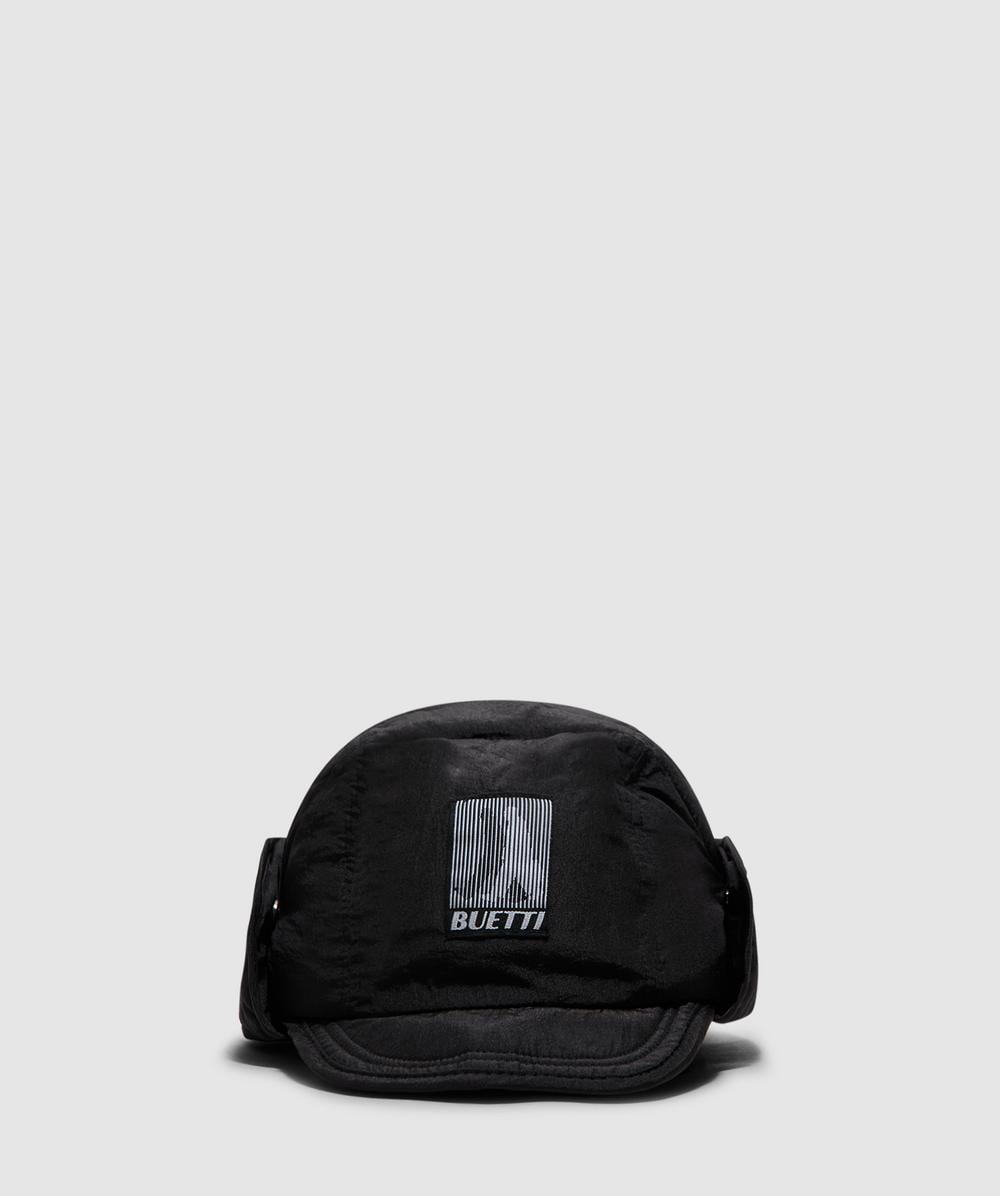Buetti Downfilled Nylon Trapper Hat