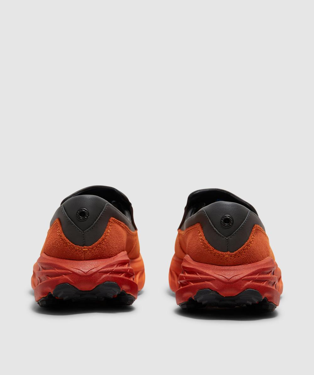 Hoka Speed loafer | ASPHALT/ EMBER | SEVENSTORE