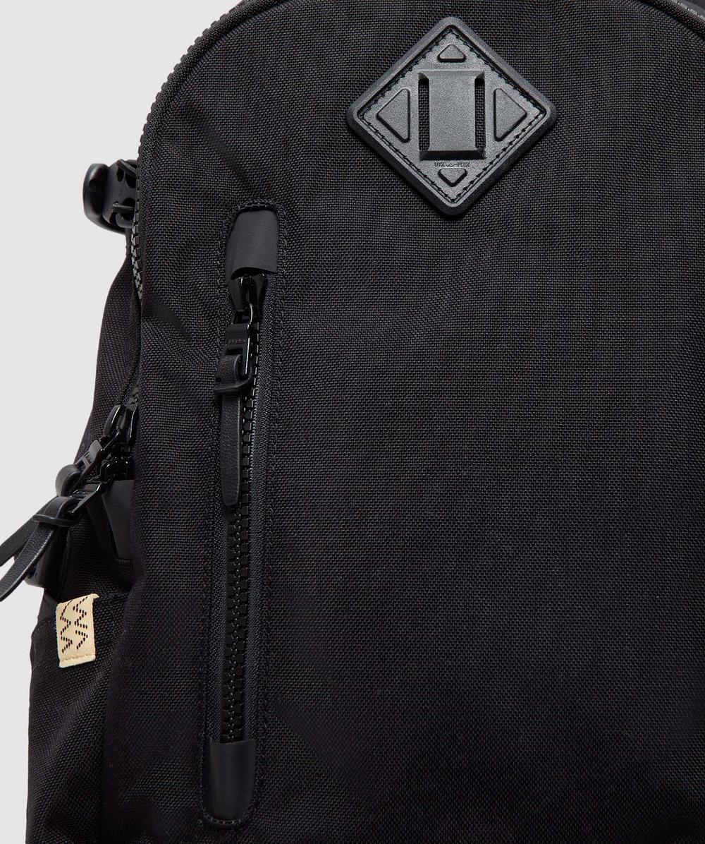Visvim Cordura 20L backpack | BLACK | SEVENSTORE